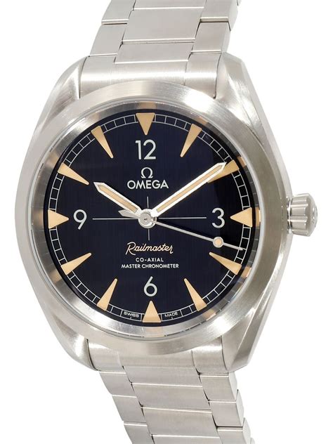 omega railmaster 2017 replica|certified pre owned omega seamaster.